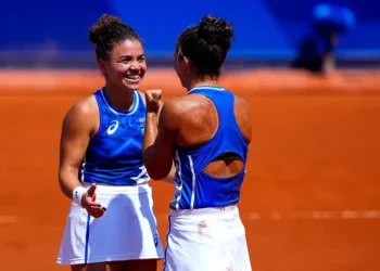 Tennis / JO 2024 – Paolini et Errani en or en double