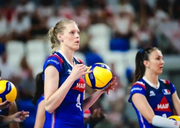 Volley / JO 2024 – Les Bleues finissent les Jeux sur une note honorable malgré une troisième défaite