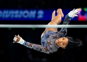Gymnastique / JO 2028 : Simone Biles présente à Los Angeles ?