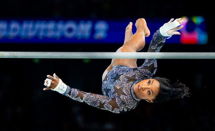 Gymnastique / JO 2028 : Simone Biles présente à Los Angeles ?