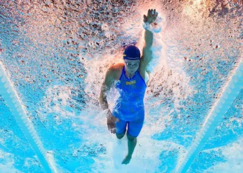 Natation / JO 2024 – Sarah Sjöström double médaillée d’or