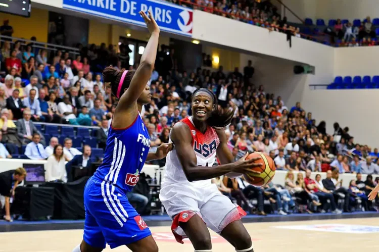 Basket – 2 records all-time : une soirée historique en WNBA pour Tina Charles