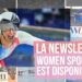 Marie Patouillet, Aurélie Aubert, Manon Genest, Gloria Agblemagnon… La newsletter du 2 septembre 2024