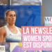 Amandine Henry, Caroline Garcia, Chloé Trespeuch… La newsletter du 30 septembre 2024