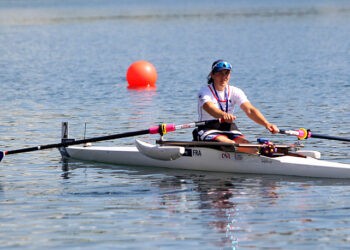 Aviron / Jeux paralympiques : Nathalie Benoit décroche le bronze !