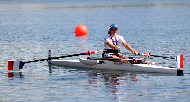 Aviron / Jeux paralympiques : Nathalie Benoit décroche le bronze !