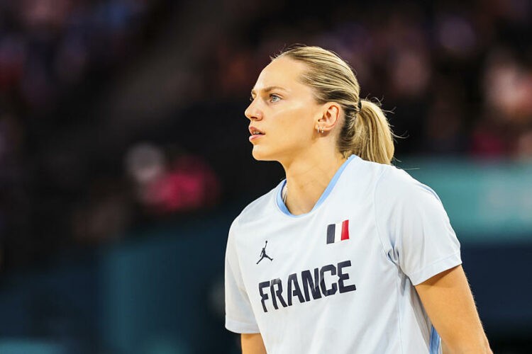 Basketball – Marine Johannes, son retour en WNBA compromis ?