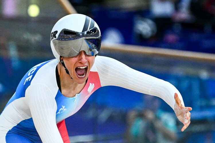 Cyclisme / Jeux Paralympiques – Marie Patouillet en or en poursuite C5, Heïdi Gaugain décroche l’argent