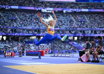 Saut en longueur / Jeux paralympiques – Oksana Zubkovska brille encore