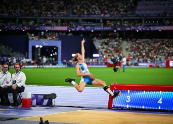 Saut en longueur / Jeux Paralympiques – Manon Genest en bronze !