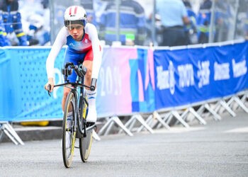 Cyclisme / Jeux Paralympiques – Heïdi Gaugain décroche la médaille d’argent sur le contre-la-montre C5