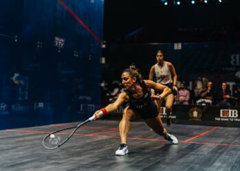 Squash / Interview – Camille Serme : un retour inspirant vers le sommet !