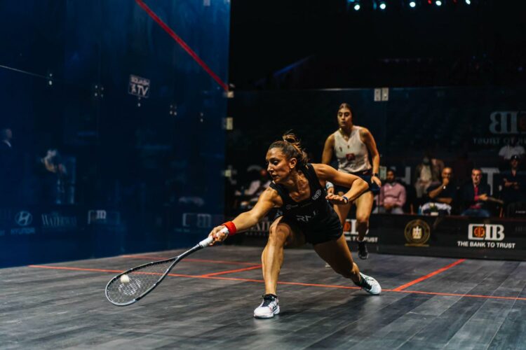 Squash / Interview – Camille Serme : un retour inspirant vers le sommet !