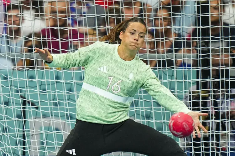Handball – Cléopâtre Darleux signe à Metz pour une dernière aventure
