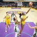 Basketball – Gabby Williams et le Seattle Storm éliminés en play-offs par les Aces