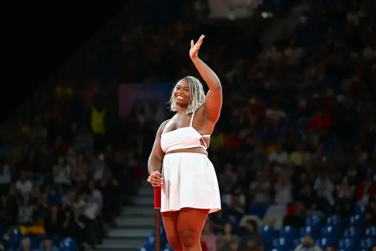 Judo – Le Tik Tok trop mignon de Romane Dicko qui se fait battre par une enfant de 5 ans 