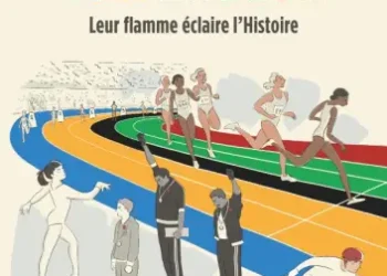 Lecture : Lis Hartel, Marie-José Pérec… « Vies en Jeux », quand leur flamme éclaire l’Histoire !