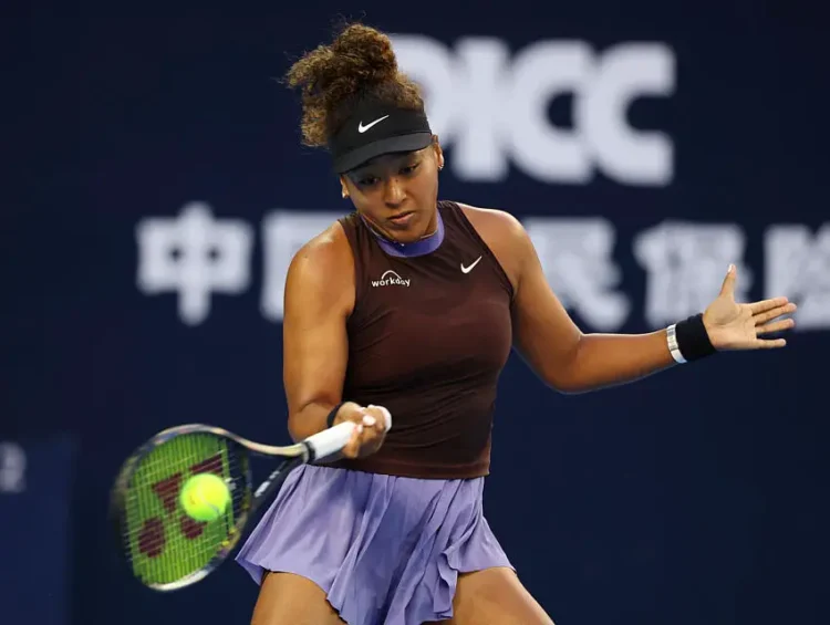 Tennis / Open de Chine – Naomi Osaka qualifiée en huitièmes de finale face à Coco Gauff