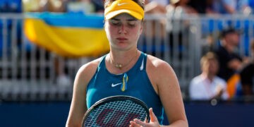 Tennis – Saison terminée pour Elina Svitolina