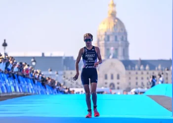 Triathlon – Periault en argent aux Championnats d’Europe de Vichy