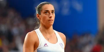 Tennis – Fin de saison pour Caroline Garcia