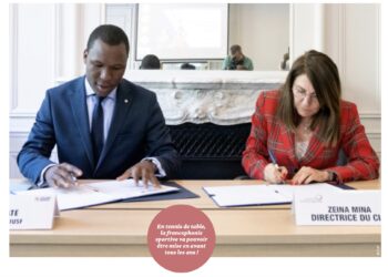 Le CIJF et la Confédération des sports francophones innovent avec les championnats francophones de tennis de table