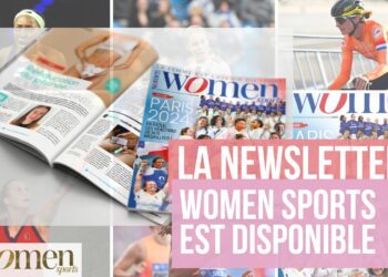 Magazine WS°34, Coco Gauff, Marianne Vos… La newsletter du 7 octobre 2024