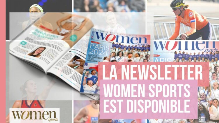 Magazine WS°34, Coco Gauff, Marianne Vos… La newsletter du 7 octobre 2024