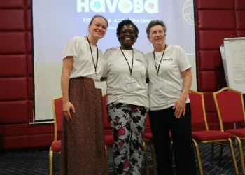 Interview HAVOBA – Débora Louis : “Le volley au Bénin a un avenir radieux”  