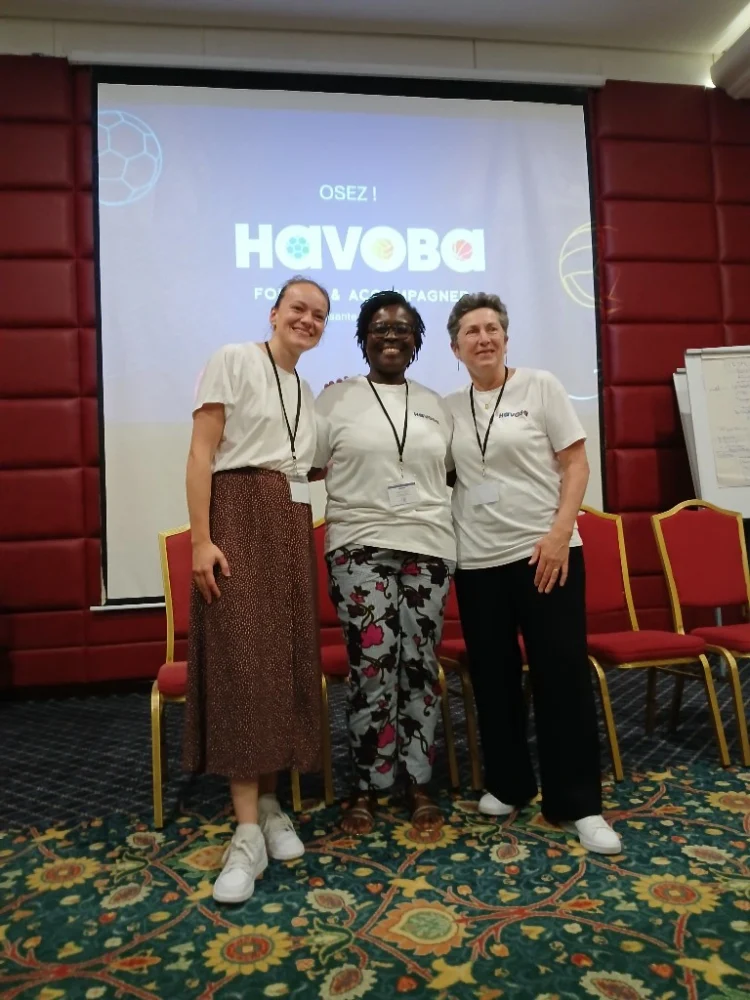 Interview HAVOBA – Débora Louis : “Le volley au Bénin a un avenir radieux”