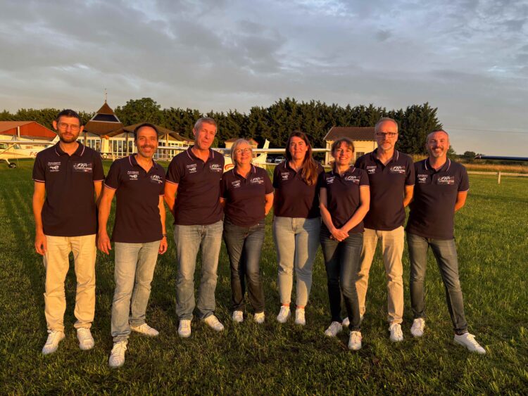 Claire Graff et Adèle Schramm : « Dans l’aéronautique, pas de distinction de genre : tout le monde est sur le même pied d’égalité »