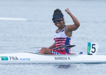 Kayak – Nelia Barbosa offre une 75e médaille à la France avant de clôturer les Jeux Paralympiques