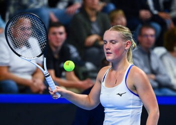 Tennis / WTA Osaka – Suzan Lamens décroche son premier titre