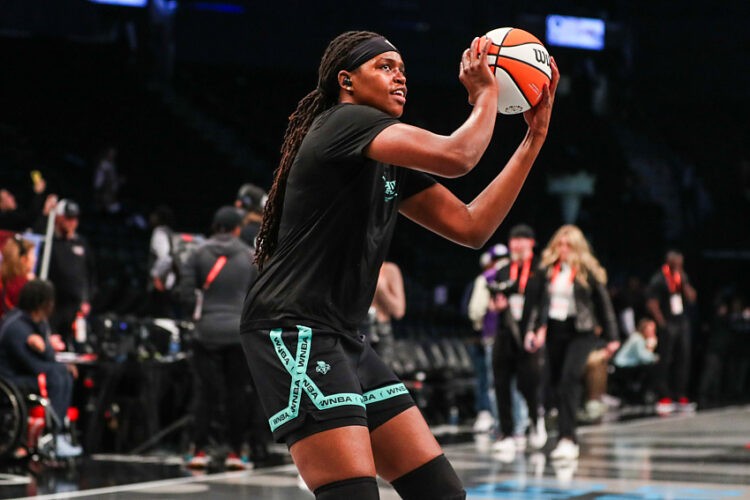 Basket / WNBA – Le New York Liberty sacré après une finale à suspense