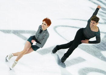 Patinage artistique – Lopareva et Brissaud brillent au Skate Canada
