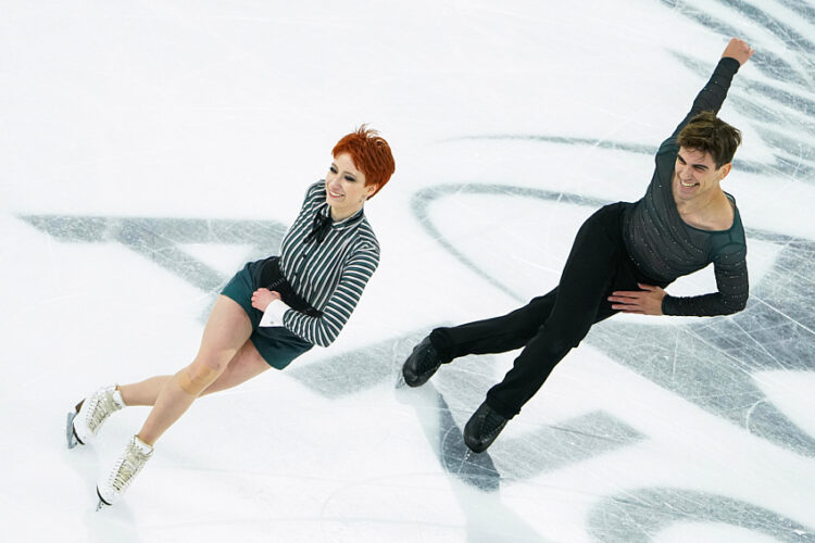 Patinage artistique – Lopareva et Brissaud brillent au Skate Canada