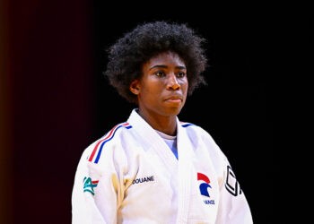 Judo – Marie-Eve Gahié prolonge avec le PSG
