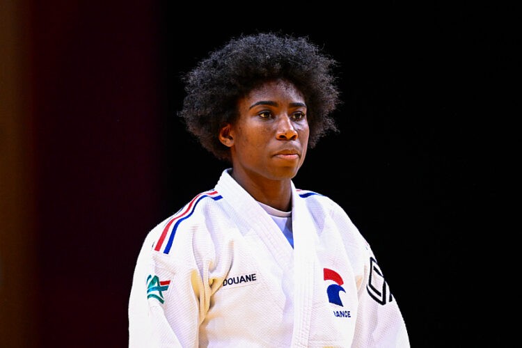 Judo – Marie-Eve Gahié prolonge avec le PSG