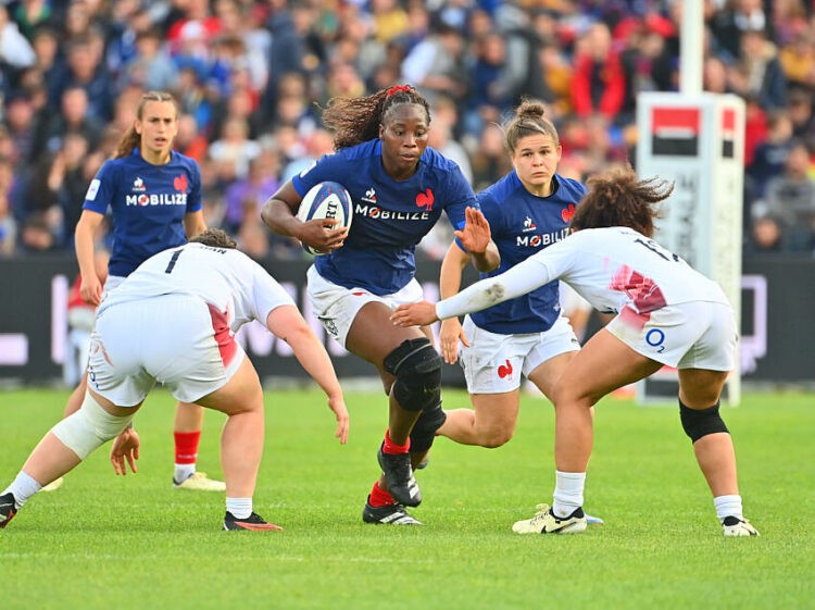Rugby / XV de France féminin – Les Bleues connaissent leurs adversaires pour le Mondial 2025