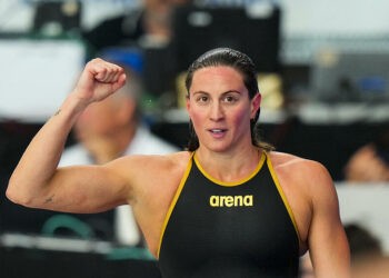 Natation – Charlotte Bonnet prend sa retraite à 29 ans