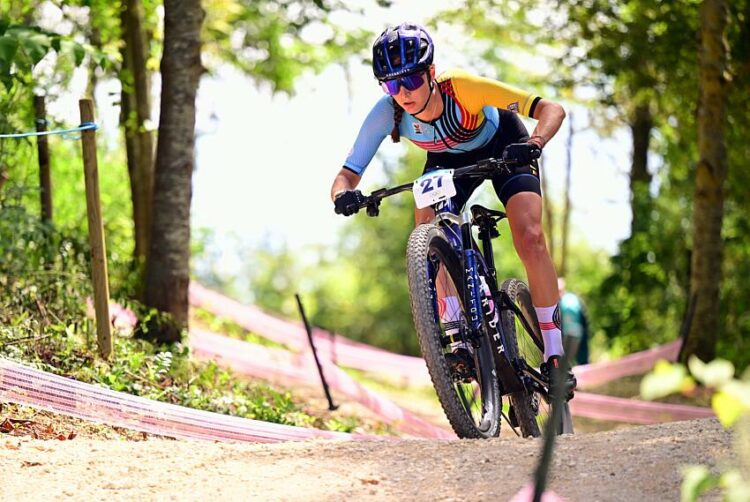 Cyclisme – Emeline Detilleux triomphe au Roc d’Azur