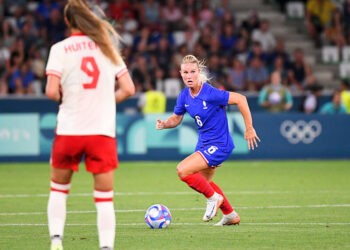 Football – Amandine Henry, une LÉGENDE bleue s’en va…
