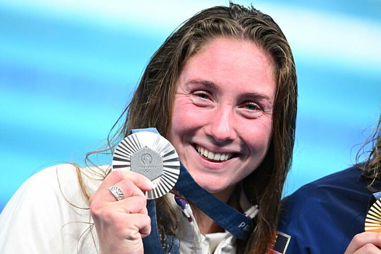 Paris 2024 : En exclu, les réactions de médaillées olympiques !