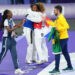 Taekwondo / Jeux Paralympiques 2024 – Djelika Diallo décroche l’argent