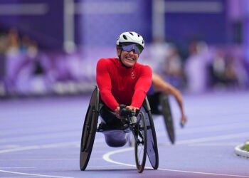 Para-marathon : Debrunner intouchable à Chicago