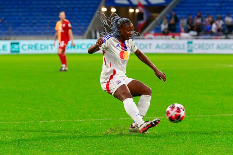 Football / Ligue des Champions – L’OL corrige Galatasaray