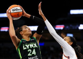 Basket / WNBA : Les Minnesota Lynx s’imposent dans un match 5 décisif et rejoignent les New York Liberty en finale WNBA !
