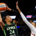 Basket / WNBA : Les Minnesota Lynx s’imposent dans un match 5 décisif et rejoignent les New York Liberty en finale WNBA !
