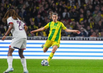 Football – Affluence historique à la Beaujoire pour le FC Nantes féminin 