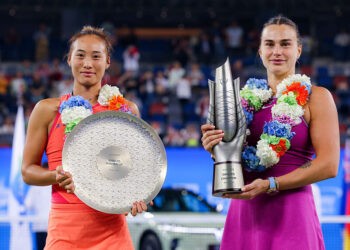 WTA 1000 de Wuhan : Sabalenka prend le trophée et une option sur la 1ère place du classement mondial